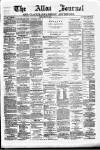 Alloa Journal Saturday 02 June 1866 Page 1