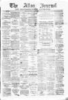 Alloa Journal Saturday 19 January 1867 Page 1