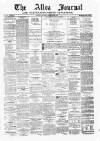 Alloa Journal Saturday 23 February 1867 Page 1