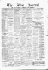 Alloa Journal Saturday 25 January 1868 Page 1