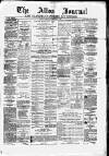 Alloa Journal Saturday 01 February 1868 Page 1