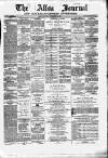 Alloa Journal Saturday 15 February 1868 Page 1