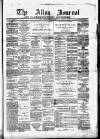 Alloa Journal Saturday 07 March 1868 Page 1
