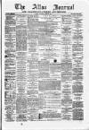 Alloa Journal Saturday 20 June 1868 Page 1