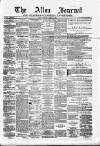 Alloa Journal Saturday 11 July 1868 Page 1