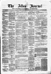 Alloa Journal Saturday 25 July 1868 Page 1