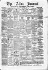 Alloa Journal Saturday 21 November 1868 Page 1