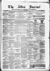 Alloa Journal Saturday 28 November 1868 Page 1