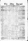 Alloa Journal Saturday 26 December 1868 Page 1