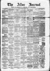 Alloa Journal Saturday 09 January 1869 Page 1