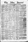 Alloa Journal Saturday 30 January 1869 Page 1