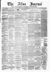 Alloa Journal Saturday 20 February 1869 Page 1