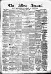 Alloa Journal Saturday 13 March 1869 Page 1