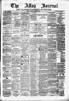 Alloa Journal Saturday 20 March 1869 Page 1
