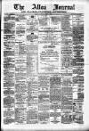 Alloa Journal Saturday 03 April 1869 Page 1
