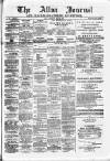Alloa Journal Saturday 22 May 1869 Page 1