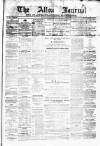 Alloa Journal Saturday 10 July 1869 Page 1