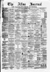 Alloa Journal Saturday 11 September 1869 Page 1