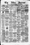 Alloa Journal Saturday 12 February 1870 Page 1