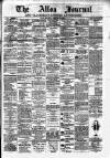 Alloa Journal Saturday 26 February 1870 Page 1