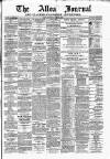 Alloa Journal Saturday 25 June 1870 Page 1
