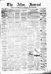 Alloa Journal Saturday 07 January 1871 Page 1