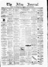Alloa Journal Saturday 04 February 1871 Page 1