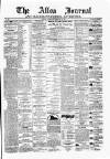 Alloa Journal Saturday 11 February 1871 Page 1