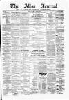 Alloa Journal Saturday 01 April 1871 Page 1