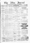 Alloa Journal Saturday 18 November 1871 Page 1