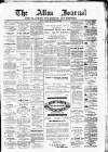 Alloa Journal Saturday 20 January 1872 Page 1