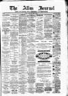 Alloa Journal Saturday 02 March 1872 Page 1