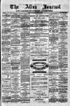 Alloa Journal Saturday 27 April 1872 Page 1