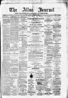 Alloa Journal Saturday 23 November 1872 Page 1