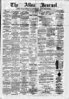 Alloa Journal Saturday 08 February 1873 Page 1