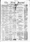 Alloa Journal Saturday 22 November 1873 Page 1