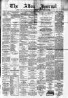 Alloa Journal Saturday 10 January 1874 Page 1