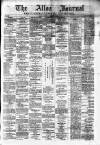 Alloa Journal Saturday 21 March 1874 Page 1