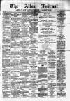 Alloa Journal Saturday 23 May 1874 Page 1