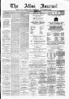 Alloa Journal Saturday 28 November 1874 Page 1