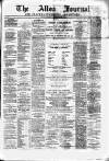 Alloa Journal Saturday 09 January 1875 Page 1