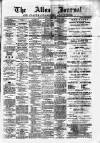 Alloa Journal Saturday 03 April 1875 Page 1