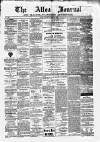 Alloa Journal Saturday 24 July 1875 Page 1