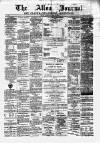 Alloa Journal Saturday 31 July 1875 Page 1