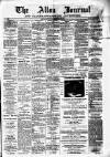 Alloa Journal Saturday 26 February 1876 Page 1