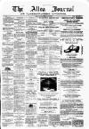 Alloa Journal Saturday 22 July 1876 Page 1