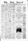 Alloa Journal Saturday 20 January 1877 Page 1