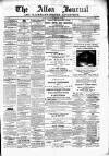 Alloa Journal Saturday 17 March 1877 Page 1