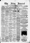 Alloa Journal Saturday 02 June 1877 Page 1