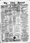 Alloa Journal Saturday 11 January 1879 Page 1